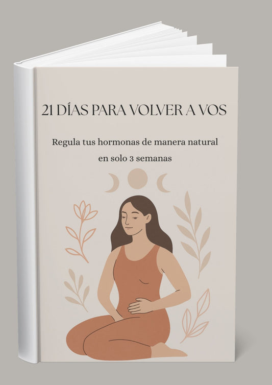 Regula tus Hormonas + BONOS 🌺